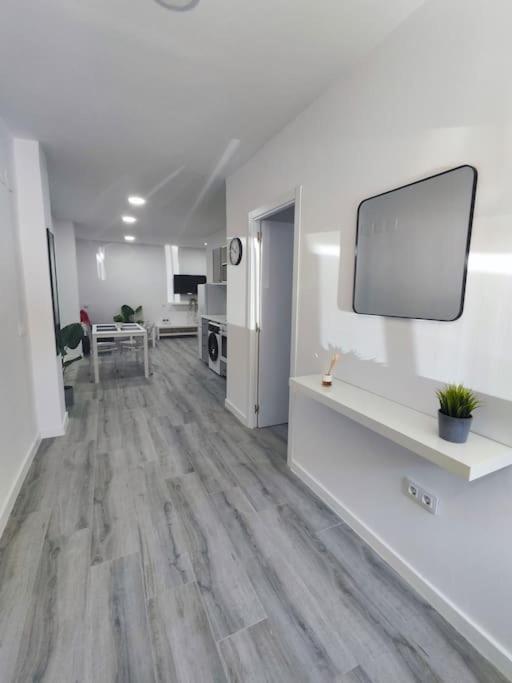 Santurce A1 Centro Wizink Feria Bernabeu Aeropuerto Apartment