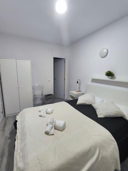 Apartment Santurce A1 Centro Wizink Feria Bernabeu Aeropuerto Madrid