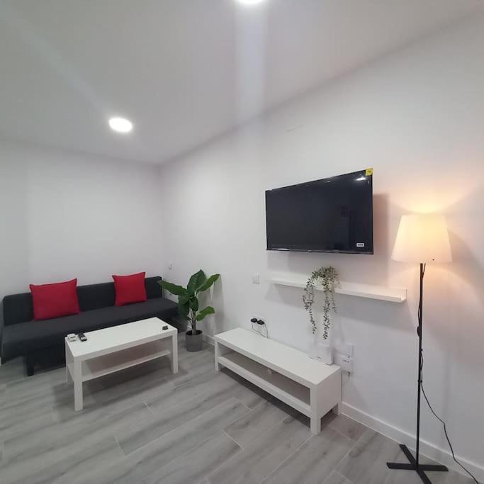 Apartment Santurce A1 Centro Wizink Feria Bernabeu Aeropuerto Madrid