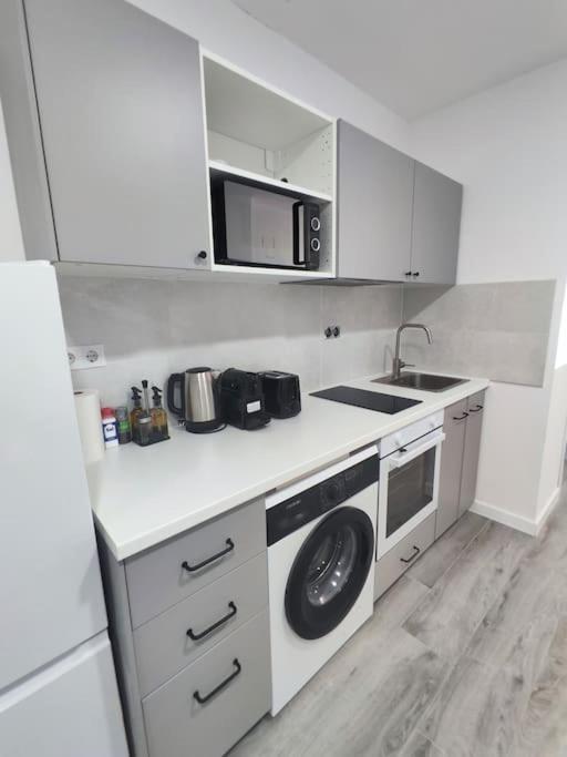 Apartment Santurce A1 Centro Wizink Feria Bernabeu Aeropuerto