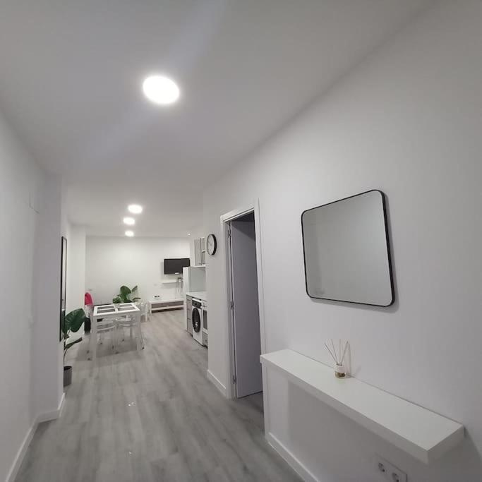 Apartment Santurce A1 Centro Wizink Feria Bernabeu Aeropuerto Madrid